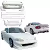 ModeloDrive FRP GVAR Body Kit 7pc > Mazda Miata NB2 2001-2005 - Image 8