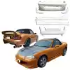 ModeloDrive FRP GVAR Body Kit 7pc > Mazda Miata NB2 2001-2005 - Image 1