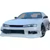 ModeloDrive FRP ORI RACE Front Bumper > Nissan 240SX S14 1997-1998 - Image 11