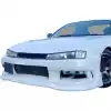 ModeloDrive FRP ORI RACE Front Bumper > Nissan 240SX S14 1997-1998 - Image 12