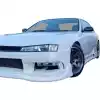 ModeloDrive FRP ORI RACE Front Bumper > Nissan 240SX S14 1997-1998 - Image 14