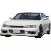 ModeloDrive FRP ORI RACE Front Bumper > Nissan 240SX S14 1997-1998 - Image 15