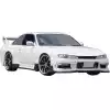 ModeloDrive FRP ORI RACE Front Bumper > Nissan 240SX S14 1997-1998 - Image 16