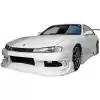 ModeloDrive FRP ORI RACE Front Bumper > Nissan 240SX S14 1997-1998 - Image 19