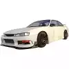 ModeloDrive FRP ORI RACE Front Bumper > Nissan 240SX S14 1997-1998 - Image 20