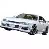 ModeloDrive FRP ORI RACE Front Bumper > Nissan 240SX S14 1997-1998 - Image 23