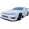 ModeloDrive FRP ORI RACE Front Bumper > Nissan 240SX S14 1997-1998 - Image 24