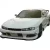 ModeloDrive FRP ORI RACE Front Bumper > Nissan 240SX S14 1997-1998 - Image 26