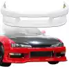 ModeloDrive FRP ORI RACE Front Bumper > Nissan 240SX S14 1997-1998 - Image 1