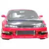 ModeloDrive FRP ORI RACE Front Bumper > Nissan 240SX S14 1997-1998 - Image 9