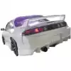 ModeloDrive FRP ORI RACE Rear Bumper > Nissan 240SX S14 1995-1998 - Image 13