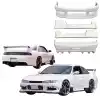 ModeloDrive FRP ORI RACE Body Kit > Nissan 240SX S14 1997-1998 - Image 9