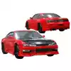 ModeloDrive FRP ORI RACE Body Kit > Nissan 240SX S14 1997-1998 - Image 2