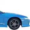 ModeloDrive FRP OER Fenders (front) > Nissan Silvia S13 1989-1994 - Image 2