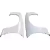 ModeloDrive FRP OER Fenders (front) > Nissan Silvia S13 1989-1994 - Image 5