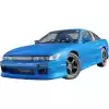 ModeloDrive FRP OER Fenders (front) > Nissan Silvia S13 1989-1994 - Image 9