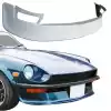 ModeloDrive FRP SALT Air Dam Front Lip Valance > Datsun 240Z S30 1970-1973 - Image 1