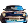 ModeloDrive FRP SALT Air Dam Front Lip Valance > Datsun 260Z S30 1974-1974 - Image 5