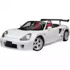 ModeloDrive FRP MCRA v1 Wide Body Front Bumper > Toyota MRS MR2 Spyder 2000-2005 - Image 28