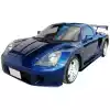 ModeloDrive FRP MCRA v1 Wide Body Front Bumper > Toyota MRS MR2 Spyder 2000-2005 - Image 23