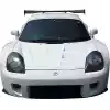 ModeloDrive FRP MCRA v1 Wide Body Front Bumper > Toyota MRS MR2 Spyder 2000-2005 - Image 25