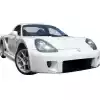 ModeloDrive FRP MCRA v1 Wide Body Front Bumper > Toyota MRS MR2 Spyder 2000-2005 - Image 26