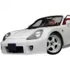 ModeloDrive FRP MCRA v1 Wide Body Front Bumper > Toyota MRS MR2 Spyder 2000-2005 - Image 27