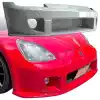 ModeloDrive FRP MCRA v1 Wide Body Front Bumper > Toyota MRS MR2 Spyder 2000-2005 - Image 1