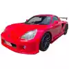 ModeloDrive FRP MCRA v1 Wide Body Front Bumper > Toyota MRS MR2 Spyder 2000-2005 - Image 4