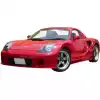 ModeloDrive FRP MCRA v1 Wide Body Front Bumper > Toyota MRS MR2 Spyder 2000-2005 - Image 7