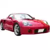 ModeloDrive FRP MCRA v1 Wide Body Front Bumper > Toyota MRS MR2 Spyder 2000-2005 - Image 8