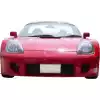 ModeloDrive FRP MCRA v1 Wide Body Front Bumper > Toyota MRS MR2 Spyder 2000-2005 - Image 9