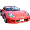 ModeloDrive FRP MCRA v1 Wide Body Front Bumper > Toyota MRS MR2 Spyder 2000-2005 - Image 10