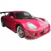 ModeloDrive FRP MCRA v1 Wide Body Front Bumper > Toyota MRS MR2 Spyder 2000-2005 - Image 12