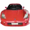 ModeloDrive FRP MCRA v1 Wide Body Front Bumper > Toyota MRS MR2 Spyder 2000-2005 - Image 13