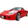 ModeloDrive FRP MCRA v1 Wide Body Front Bumper > Toyota MRS MR2 Spyder 2000-2005 - Image 21