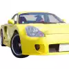 ModeloDrive FRP MCRA v1 Wide Body Fenders (front) > Toyota MRS MR2 Spyder 2000-2005 - Image 14