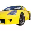 ModeloDrive FRP MCRA v1 Wide Body Fenders (front) > Toyota MRS MR2 Spyder 2000-2005 - Image 15