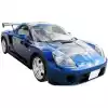 ModeloDrive FRP MCRA v1 Wide Body Fenders (front) > Toyota MRS MR2 Spyder 2000-2005 - Image 17