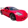 ModeloDrive FRP MCRA Open Wide Body Side Skirts > Toyota MRS MR2 Spyder 2000-2005 - Image 4