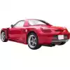 ModeloDrive FRP MCRA Open Wide Body Side Skirts > Toyota MRS MR2 Spyder 2000-2005 - Image 8