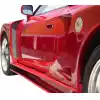 ModeloDrive FRP MCRA Open Wide Body Side Skirts > Toyota MRS MR2 Spyder 2000-2005 - Image 9