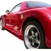 ModeloDrive FRP MCRA Open Wide Body Side Skirts > Toyota MRS MR2 Spyder 2000-2005 - Image 10