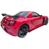 ModeloDrive FRP MCRA Open Wide Body Side Skirts > Toyota MRS MR2 Spyder 2000-2005 - Image 11