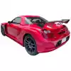 ModeloDrive FRP MCRA Open Wide Body Side Skirts > Toyota MRS MR2 Spyder 2000-2005 - Image 12