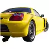 ModeloDrive FRP MCRA v1 Wide Body Fenders (Rear) > Toyota MRS MR2 Spyder 2000-2005 - Image 17