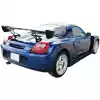 ModeloDrive FRP MCRA v1 Wide Body Fenders (Rear) > Toyota MRS MR2 Spyder 2000-2005 - Image 23