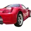 ModeloDrive FRP MCRA v1 Wide Body Fenders (Rear) > Toyota MRS MR2 Spyder 2000-2005 - Image 5