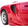 ModeloDrive FRP MCRA v1 Wide Body Fenders (Rear) > Toyota MRS MR2 Spyder 2000-2005 - Image 9