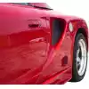 ModeloDrive FRP MCRA v1 Wide Body Fenders (Rear) > Toyota MRS MR2 Spyder 2000-2005 - Image 11